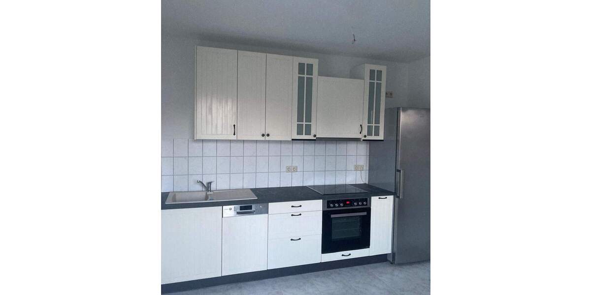 Geräumige 2-Zi Wohnung mit EBK im Stadtteil Marienthal - Etagenwohnung Zwickau Marienthal | Angebot:23973916