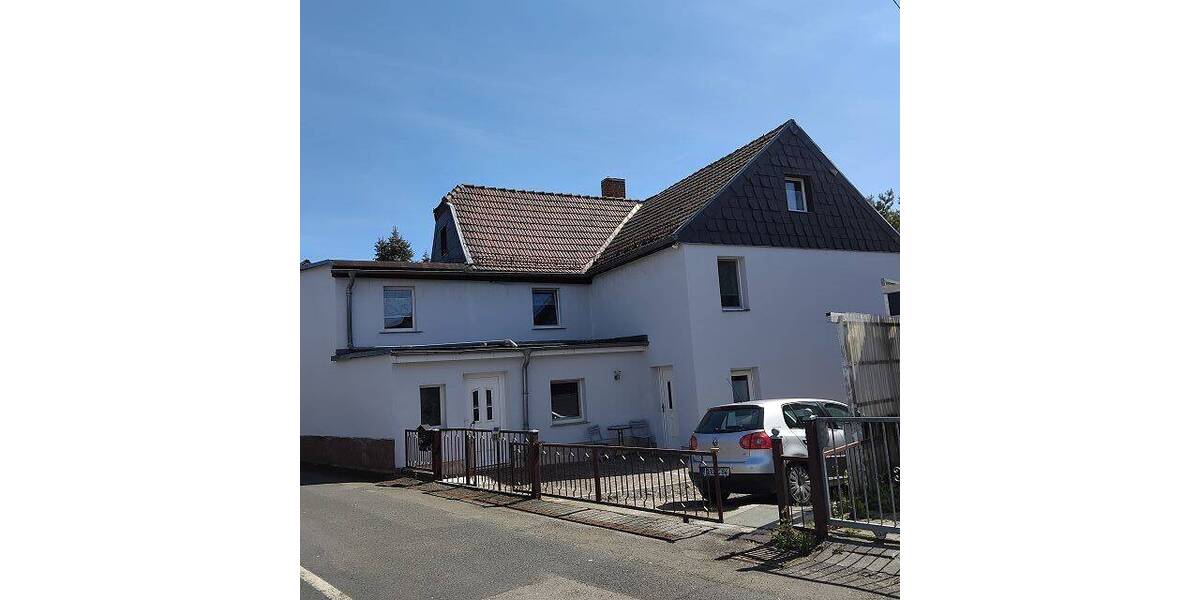 Genau das Richtige für Ihre Familie ! - Einfamilienhaus Altenburg Zetzscha | Angebot:26489503