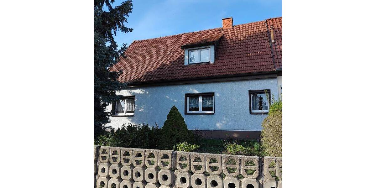 DHH in schönster gewachsener Wohnlage - Doppelhaushälfte Zwickau Auerbach | Angebot:26489501